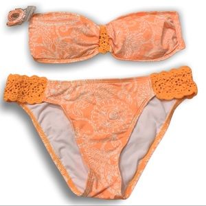 🆕 O’Neill Henna Crochet Bikini